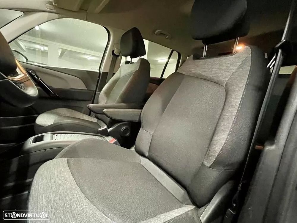 Citroën C4 Spacetourer - 9