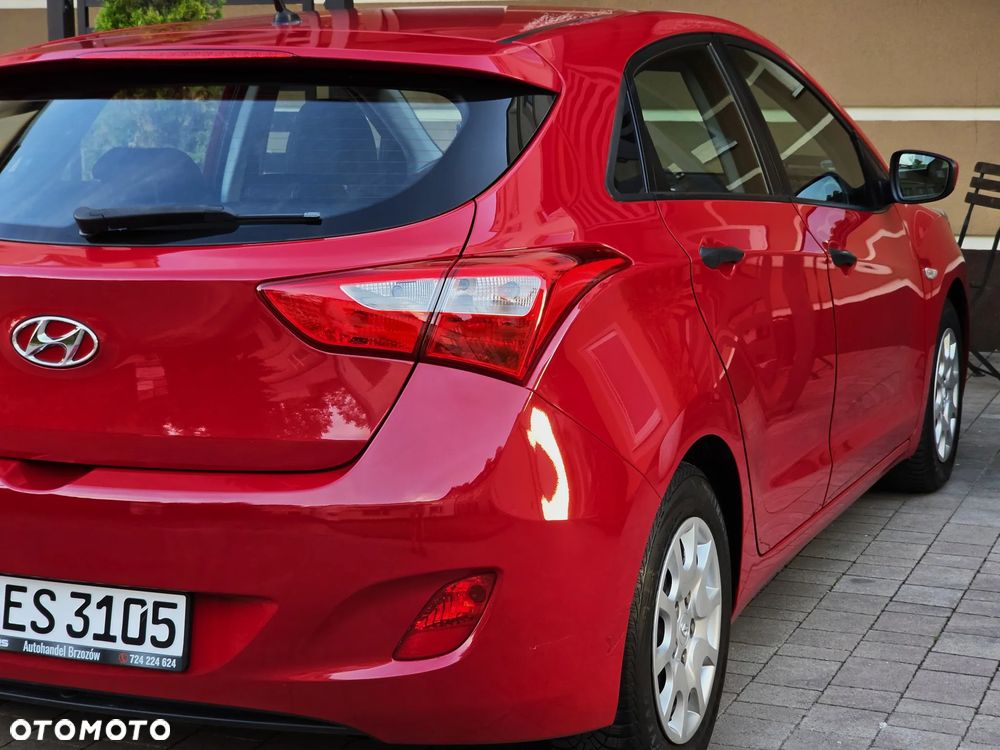 Hyundai i30 1.4 CRDi Trend - 34