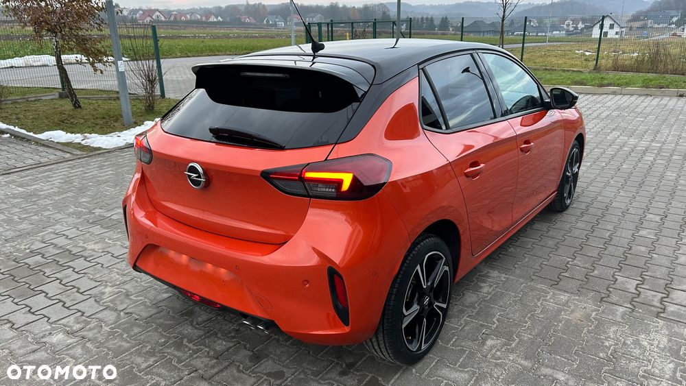 Opel Corsa 1.2 Direct Injection Turbo Start/Stop GS Line - 14