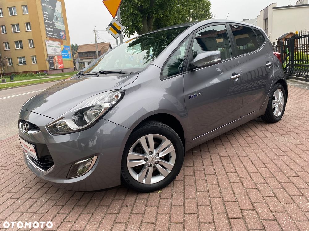 Hyundai ix20 1.6 Comfort blue - 26