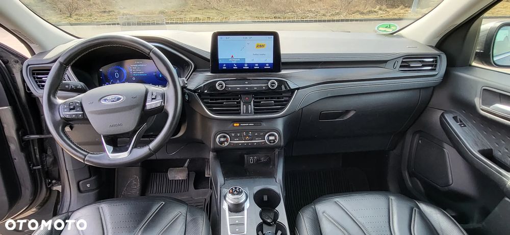 Ford Kuga 2.5P PHEV FWD Vignale - 3