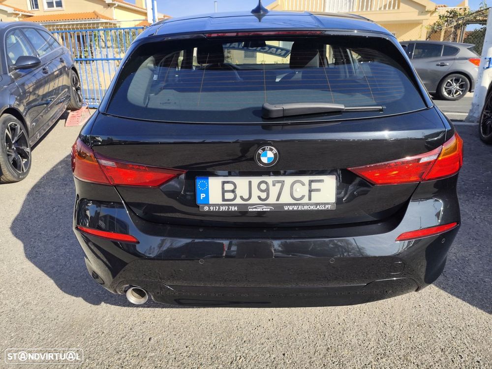 BMW 116 d Corporate Edition - 6