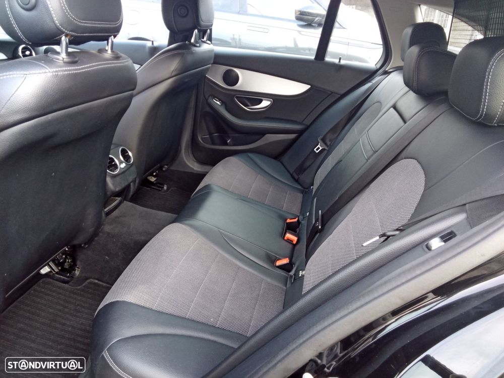 Mercedes-Benz C 300 BlueTEC Hybrid Avantgarde + - 25