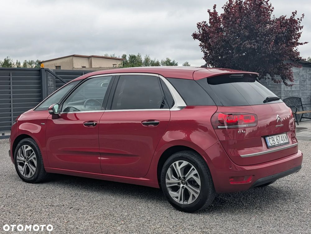 Citroën C4 Picasso 1.6 THP Exclusive - 4