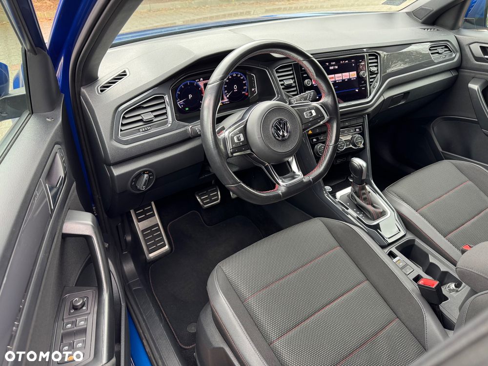 Volkswagen T-Roc 1.5 TSI Style DSG - 7