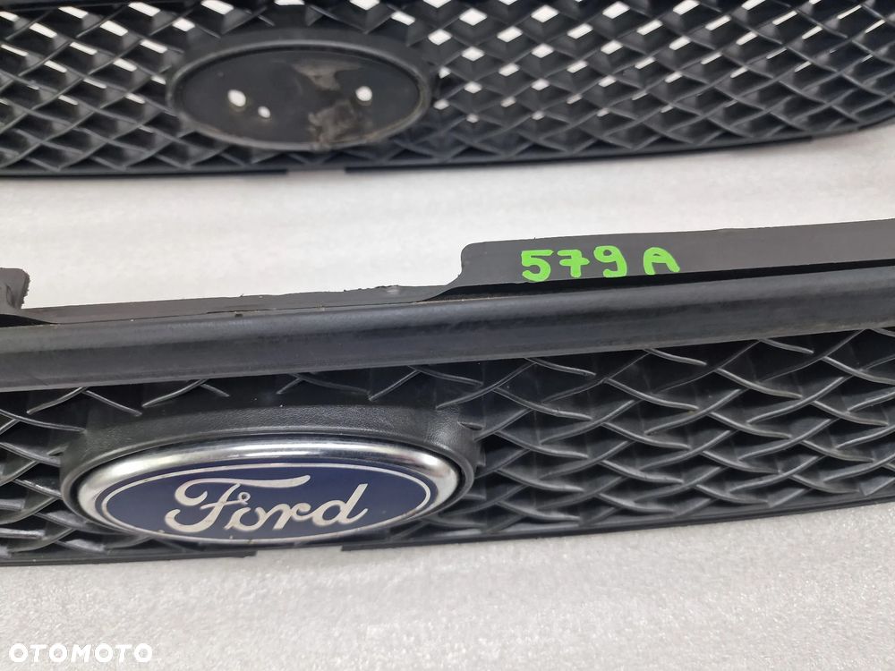 FORD S-MAX MK1 05- ATRAPA / GRILL PRZEDNI PRZÓD , NR 6M21-R8200-AG , NR AUKCJI GL579 - 2