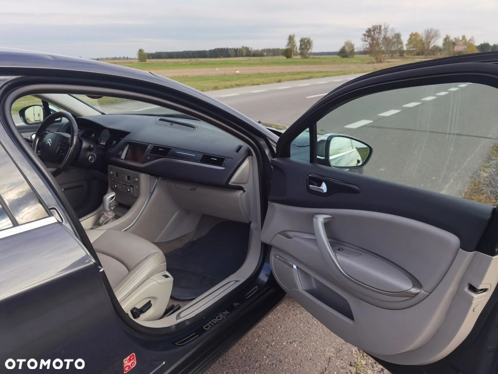 Citroën C5 2.0 HDi Exclusive Equilibre Navi - 12