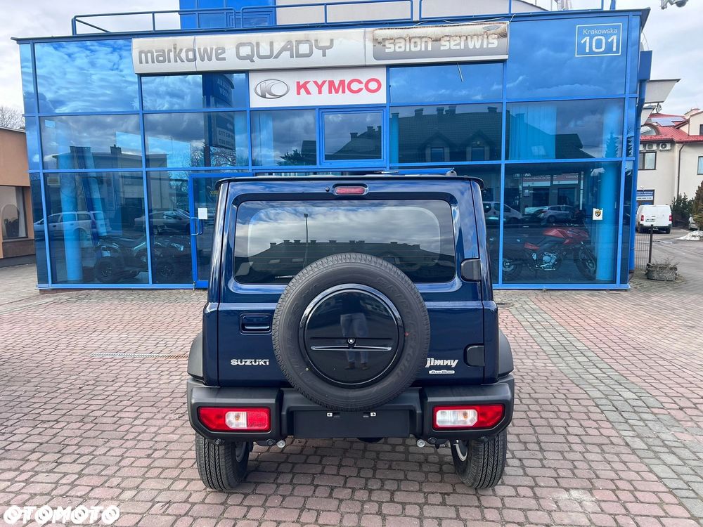 Suzuki Jimny 1.5 Elegance - 31