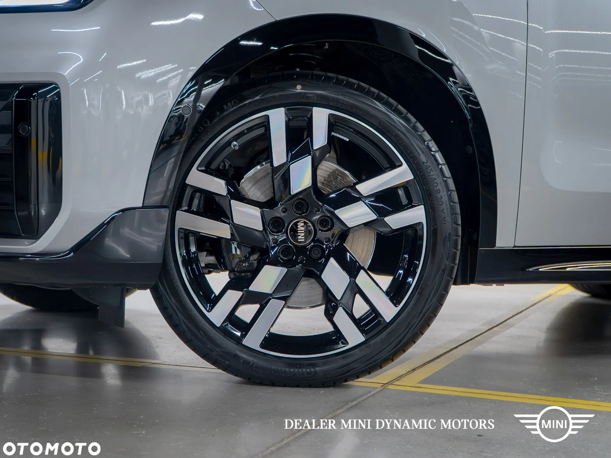 MINI Countryman S ALL4 John Cooper Works Trim - 8