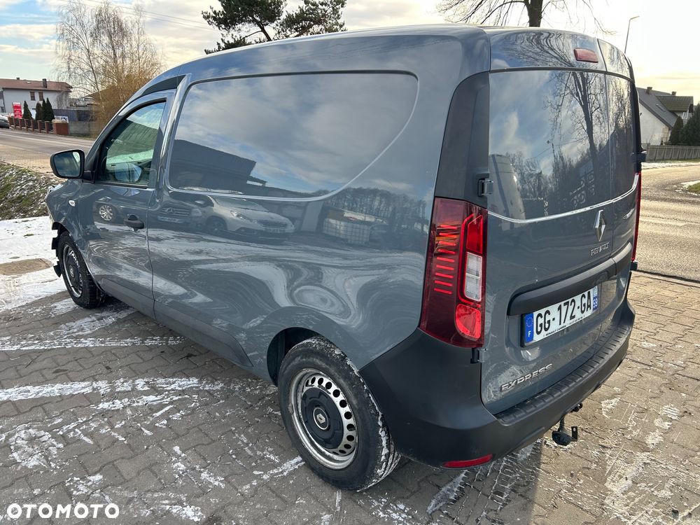 Renault Express - 2