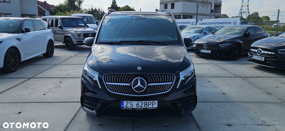 Mercedes-Benz Klasa V 250 d 9G-Tronic - 2