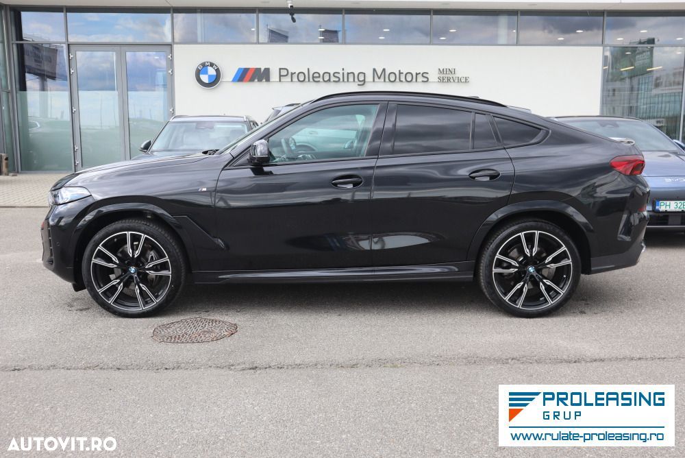 BMW X6 xDrive30d AT MHEV - 4