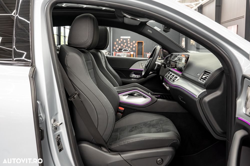 Mercedes-Benz GLE Coupe 450 d 4MATIC MHEV - 13