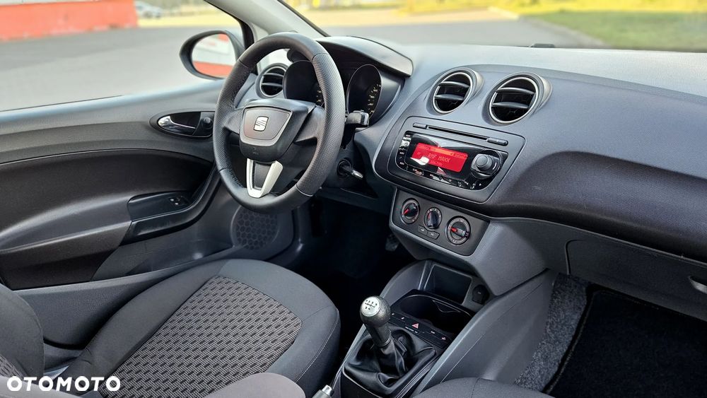 Seat Ibiza 1.2 12V Style 4YOU - 38