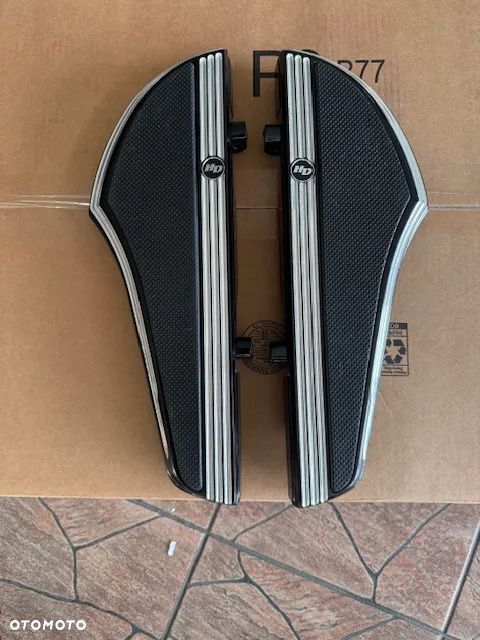 PODESTY PODŁOGI DEFIANCE HARLEY DAVIDSON TOURING SOFTAIL OEM - 3