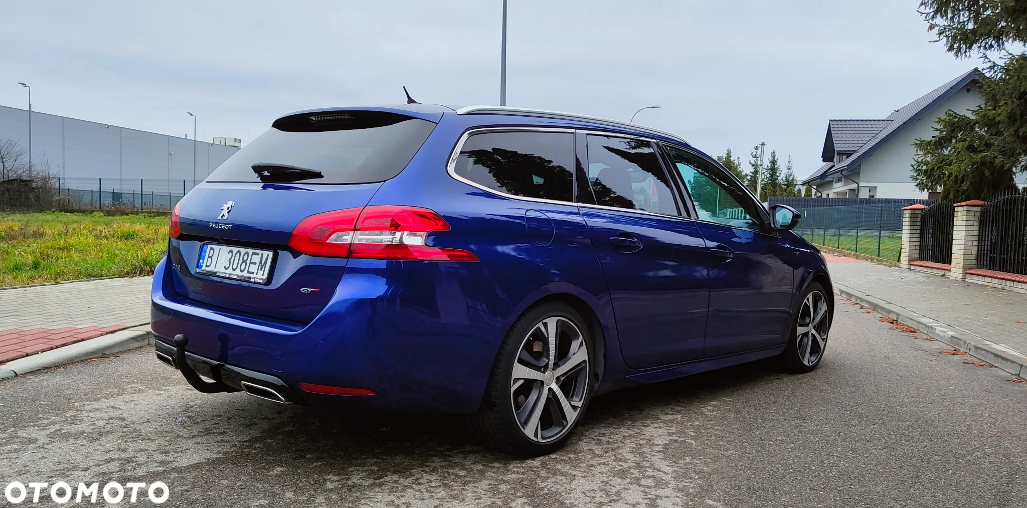 Peugeot 308 - 5
