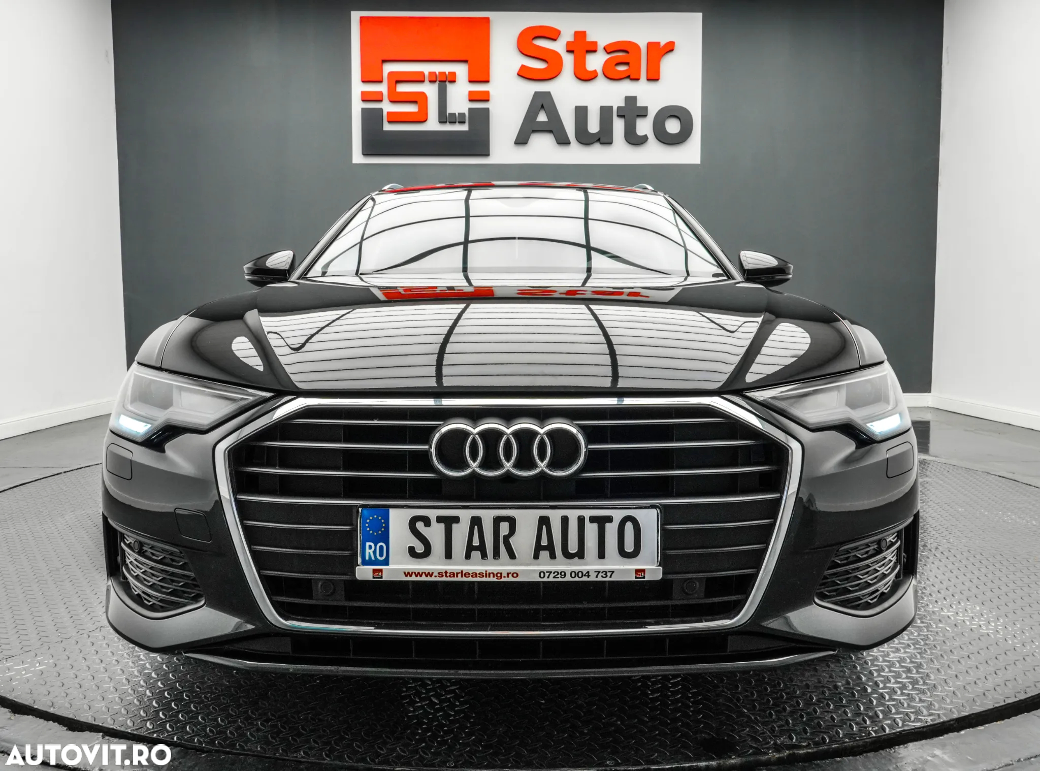 Audi A6 2.0 35 TDI S tronic Basic - 2