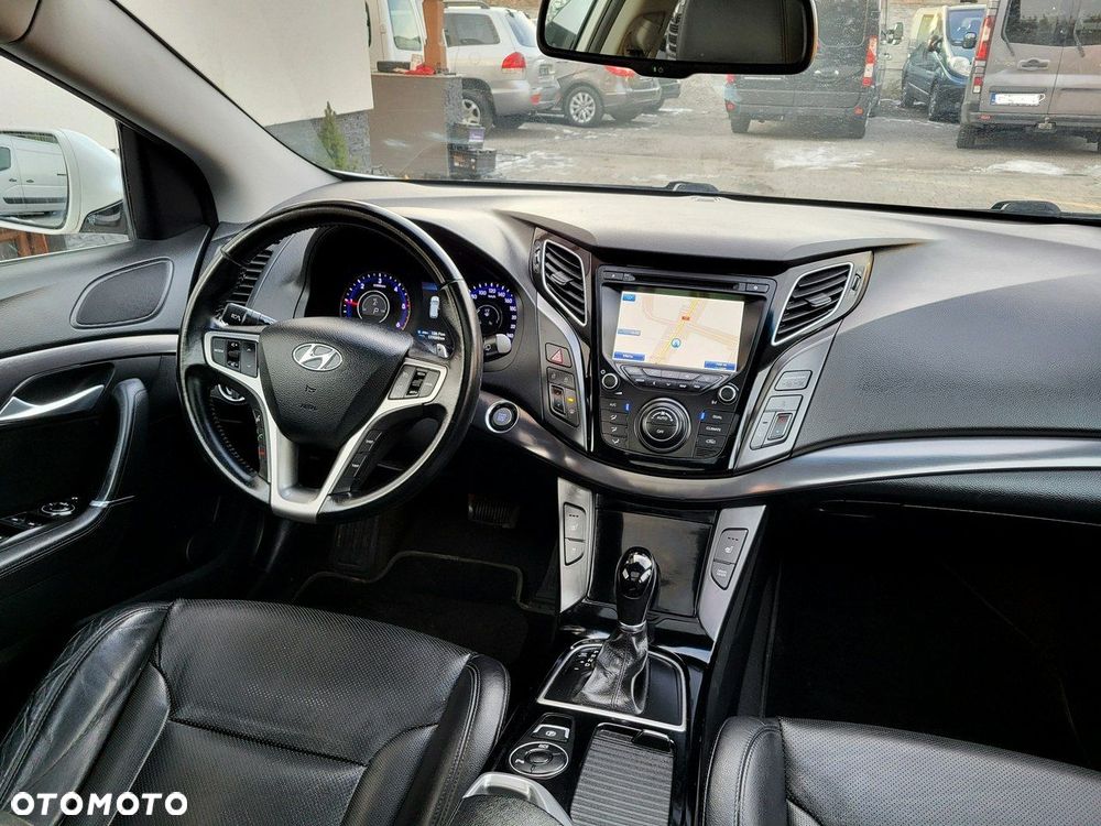 Hyundai i40 - 14