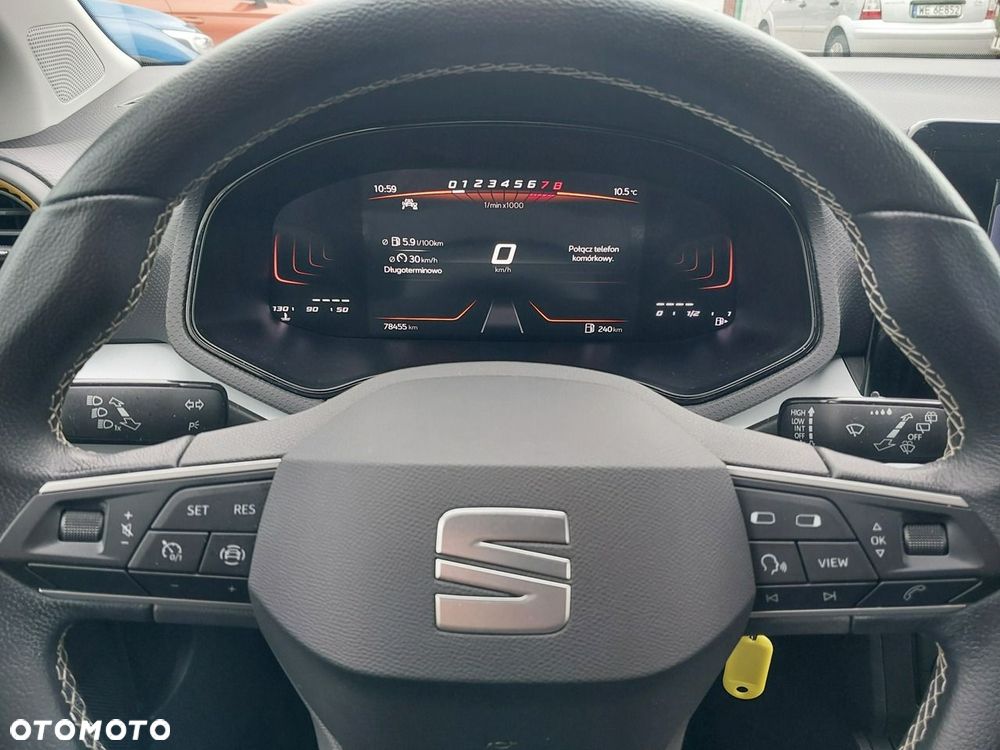 Seat Ibiza 1.0 TSI S&S Style - 18