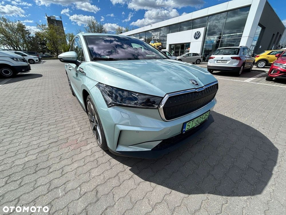 Skoda Enyaq 80 82kWh - 3