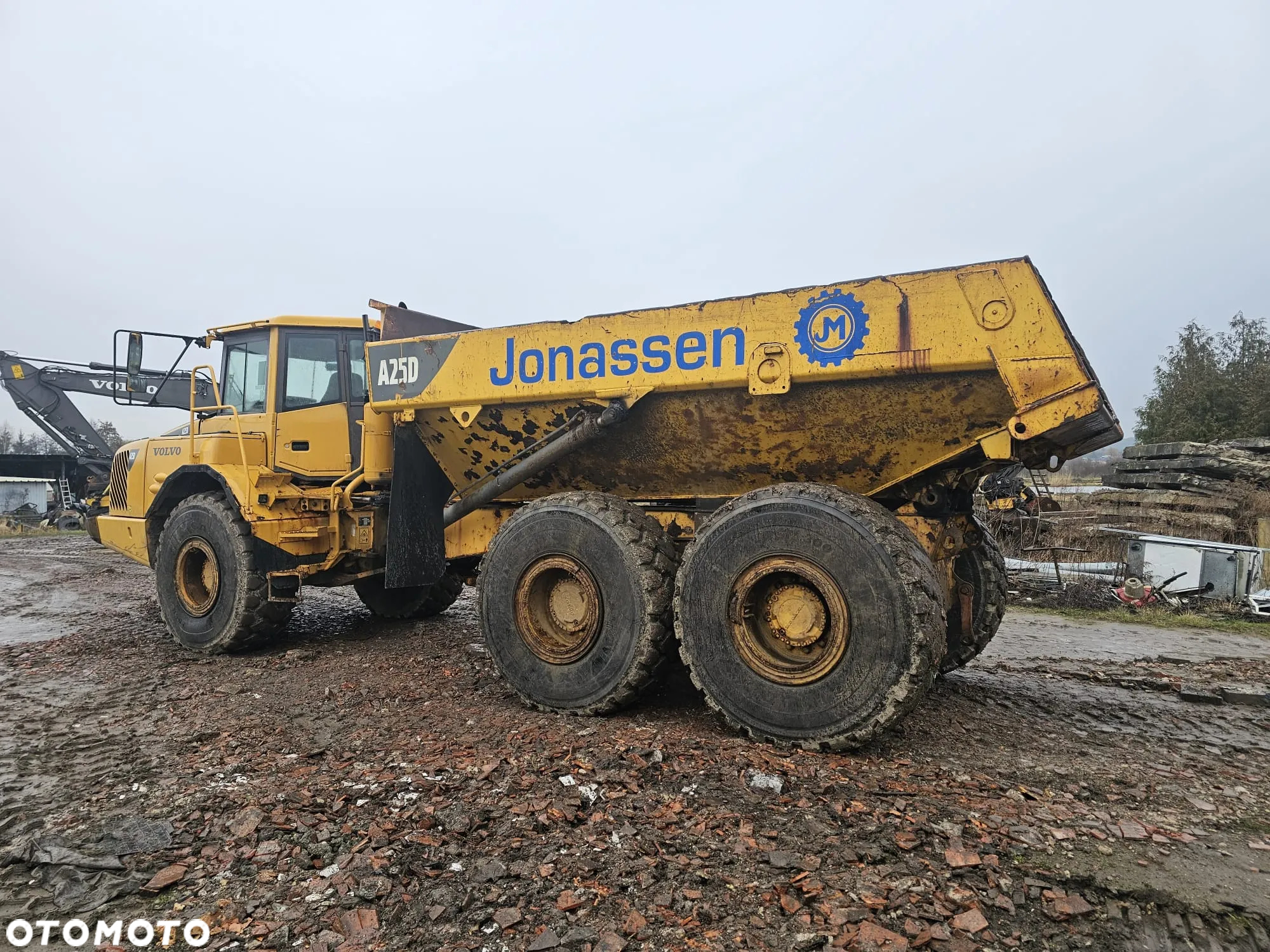 Volvo A25D - 3