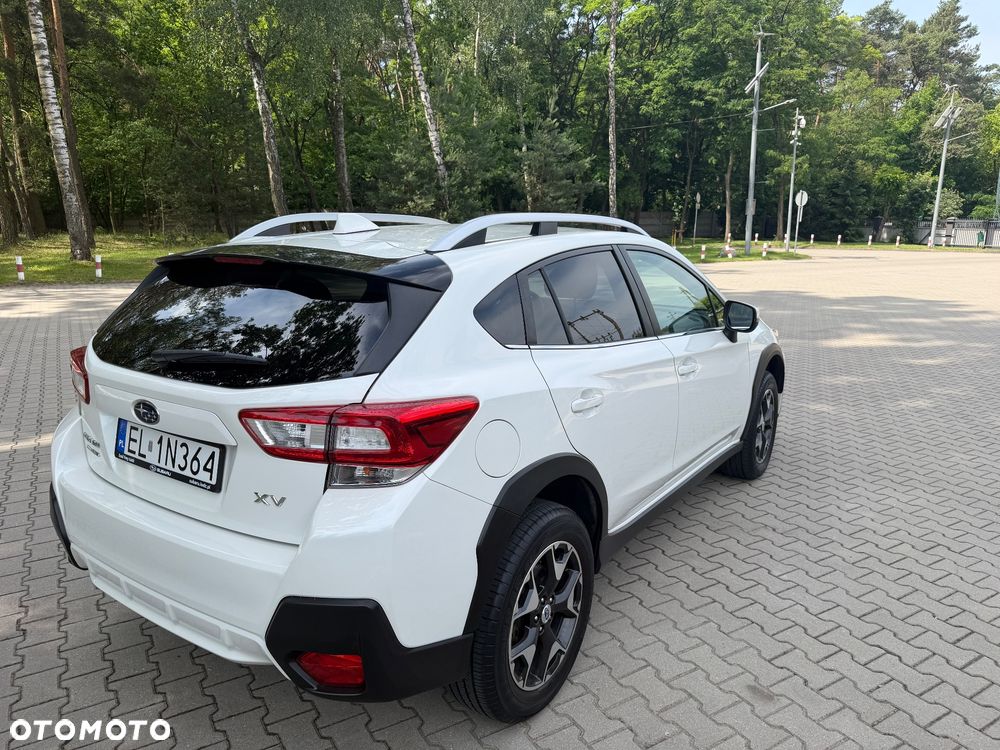 Subaru XV 1.6i Exclusive (EyeSight) Lineartronic - 5