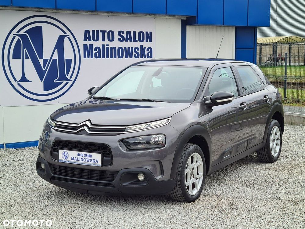 Citroën C4 Cactus 1.6 BlueHDi Shine - 7