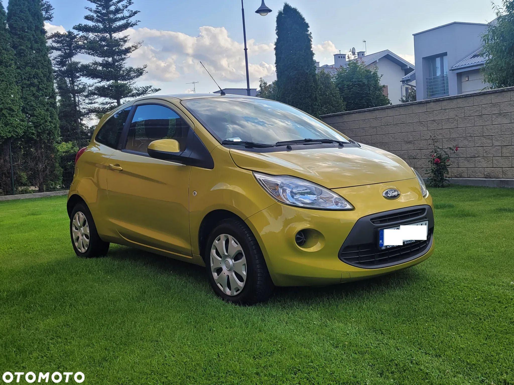 Ford KA 1.2 Digital - 1