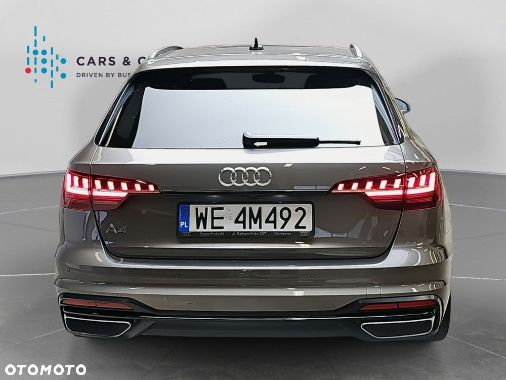 Audi A4 Avant 35 TDI mHEV Advanced S tronic - 19