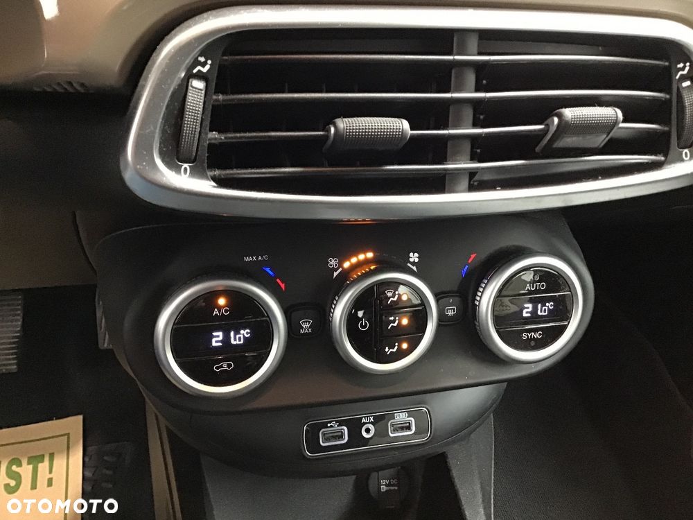 Fiat 500X 1.6 E-Torq Urban - 12