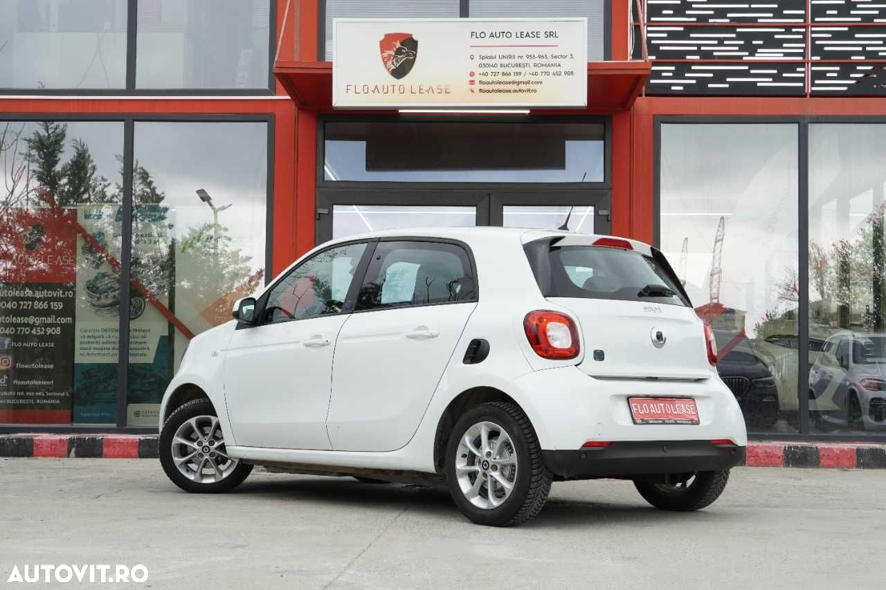 Smart Forfour - 5