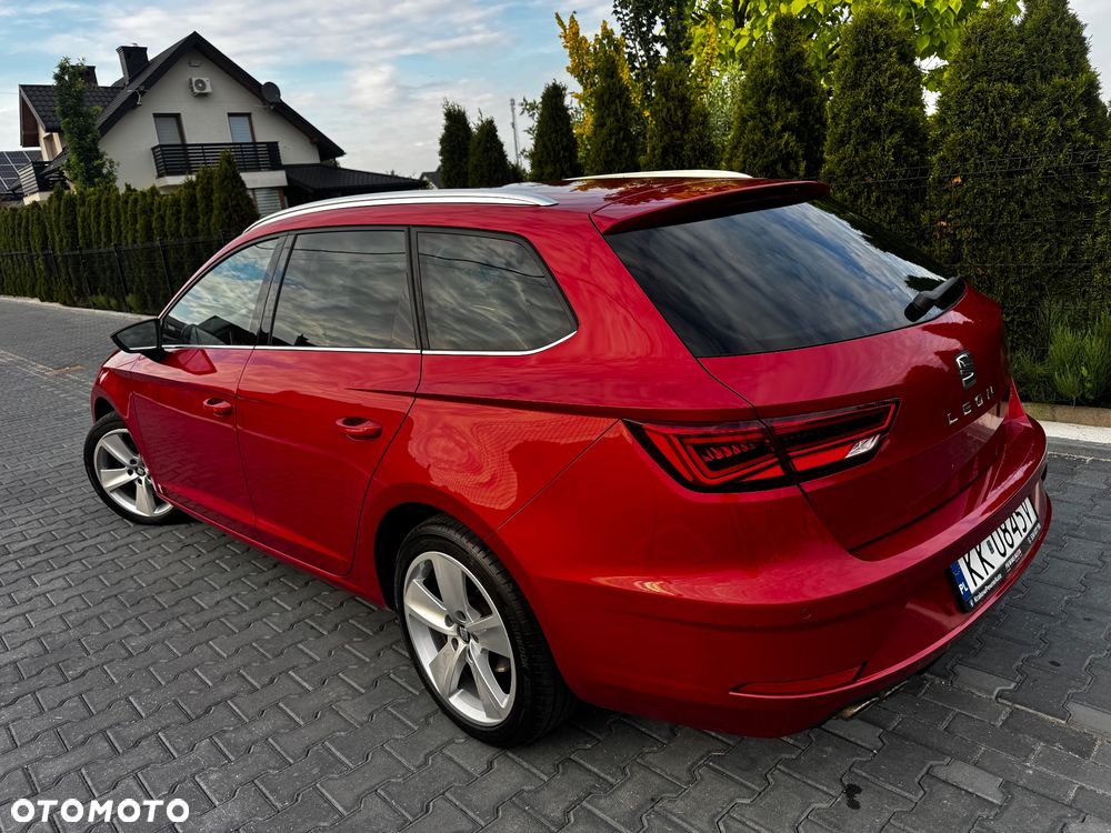 Seat Leon 2.0 TDI DPF Start&Stop DSG XCELLENCE - 6
