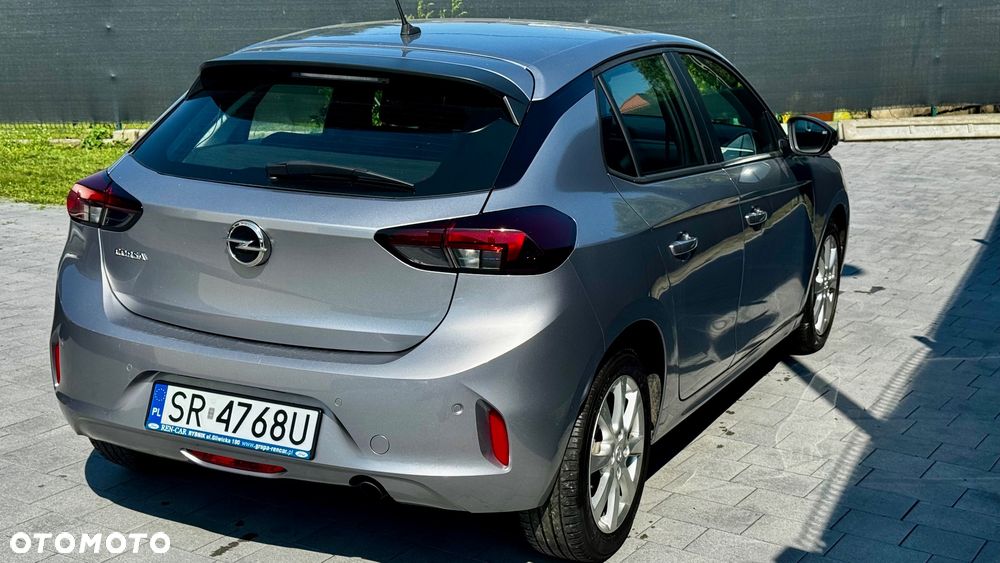Opel Corsa 1.5 D Edition Business Pack S&S - 4