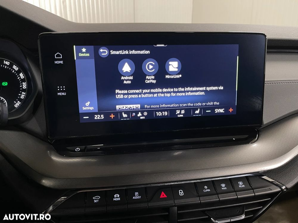 Skoda Octavia 2.0 TDI DSG Ambition - 17