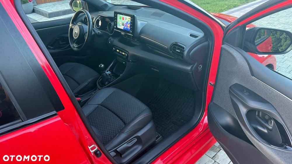 Toyota Yaris 1.5 Premiere Edition - 10