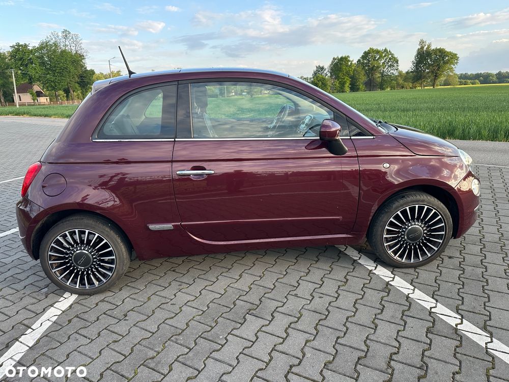Fiat 500 1.2 Start&Stopp Lounge - 8