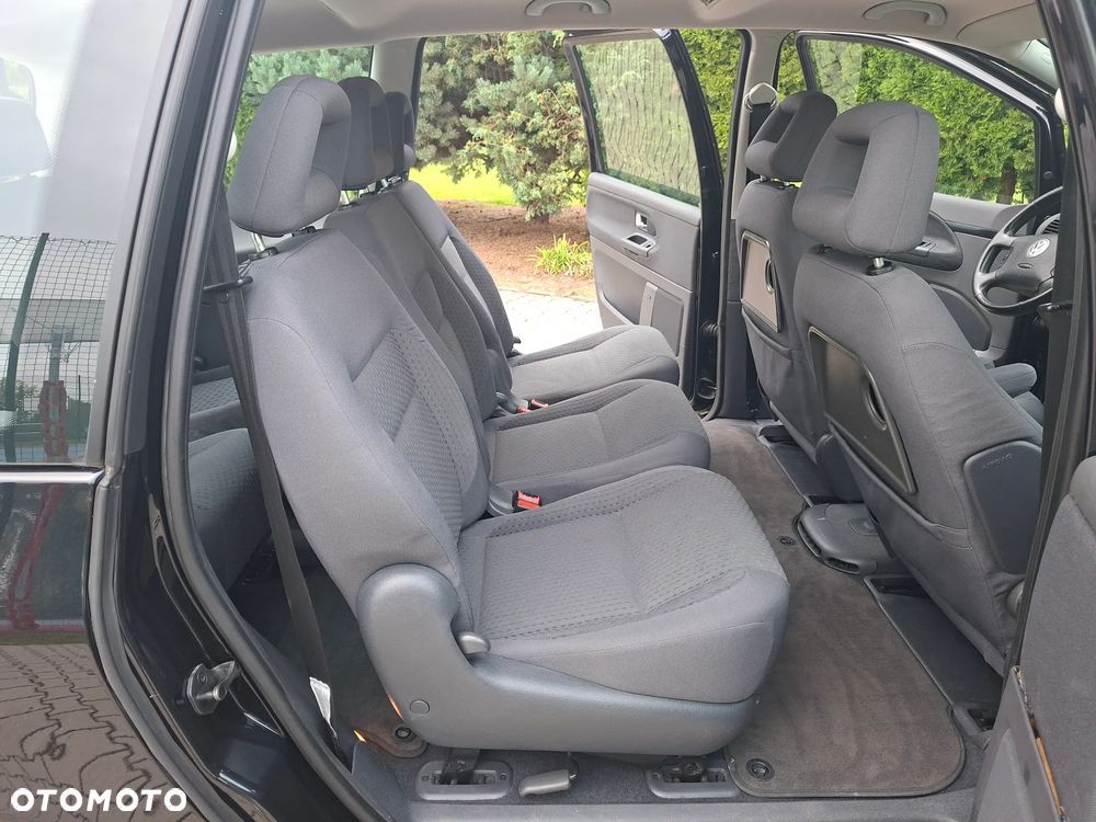 Volkswagen Sharan 1.8T Comfortline - 16