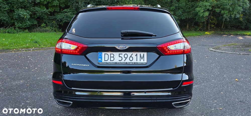 Ford Mondeo - 8