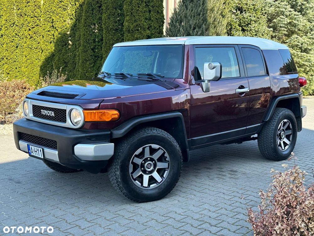 Toyota FJ 4.0 - 6