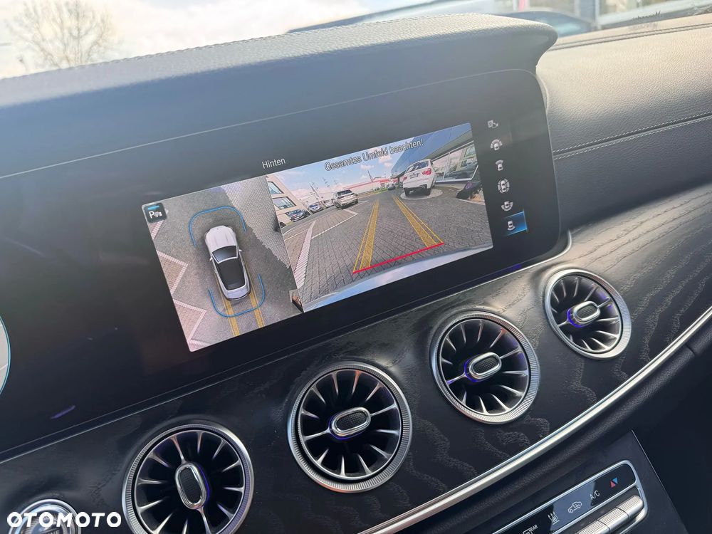 Mercedes-Benz Klasa E 200 4Matic 9G-TRONIC Avantgarde - 6