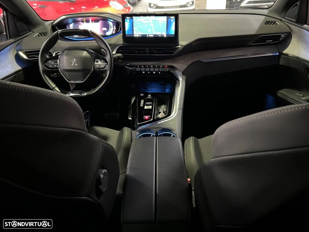 Peugeot 3008 1.6 Hybrid GT Pack e-EAT8 - 16