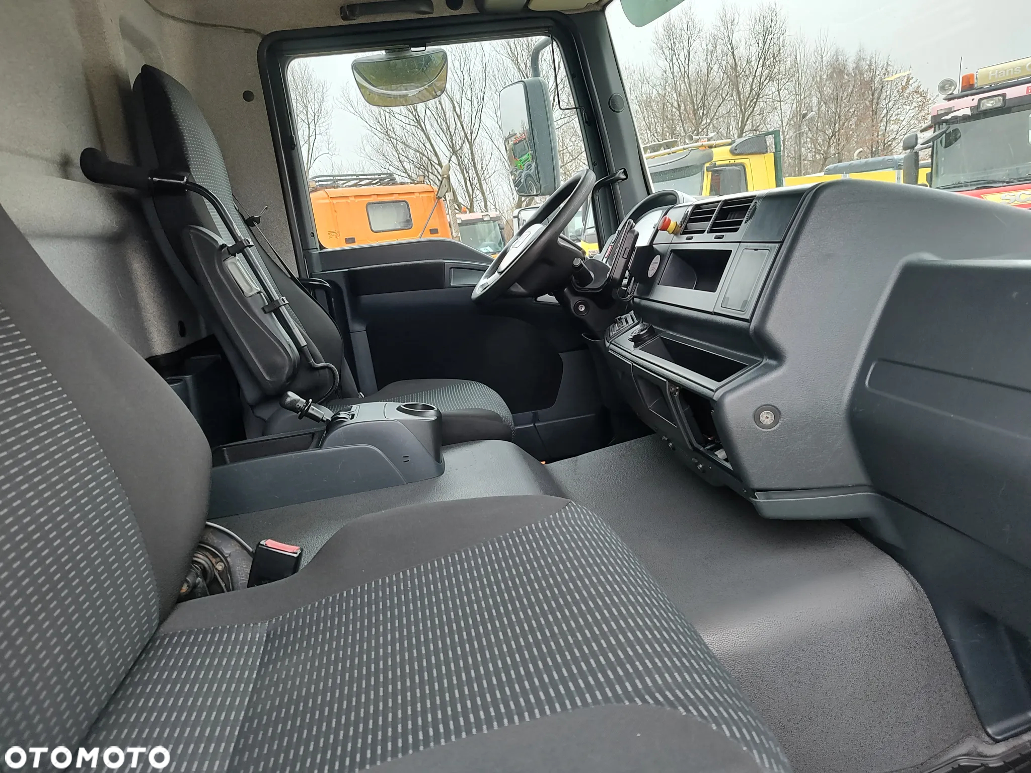 MAN TGM 26.340 - 13
