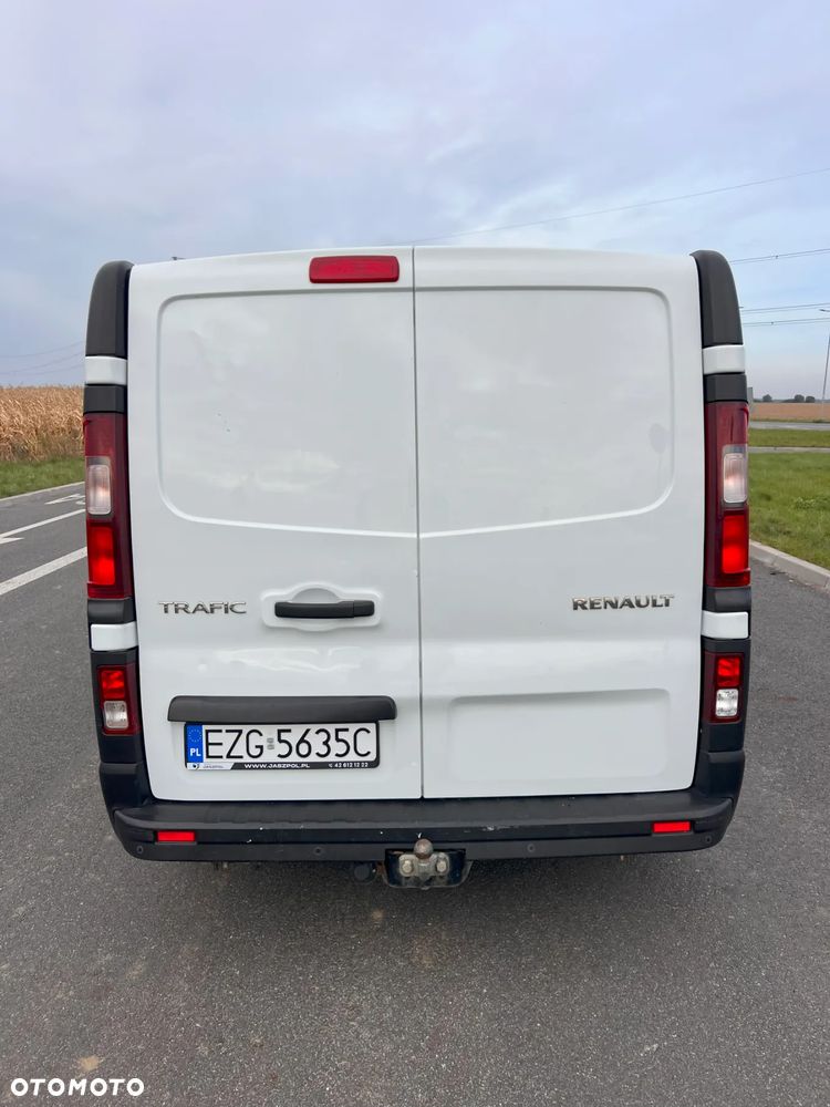 Renault Trafic - 6