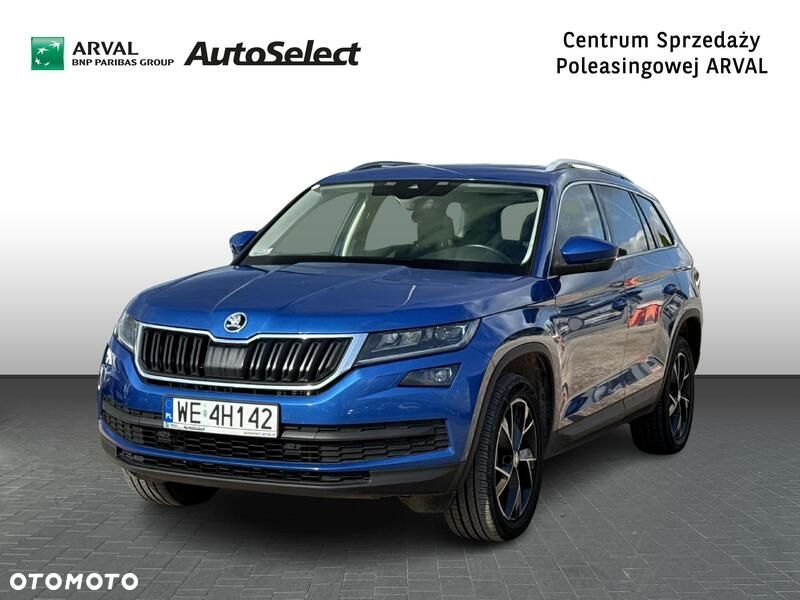 Skoda Kodiaq 2.0 TDI 4x4 Style DSG - 2