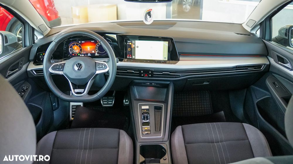 Volkswagen Golf Variant Alltrack 2.0 TDI 200CP DSG - 8