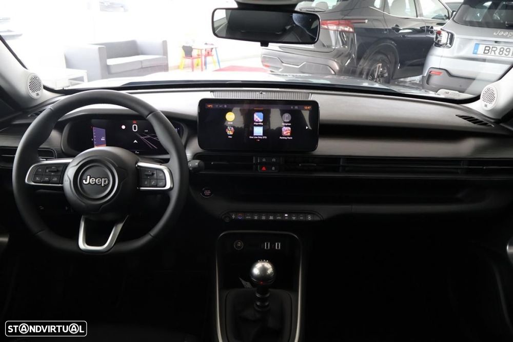 Jeep Avenger 1.2 GSE T3 Altitude - 20