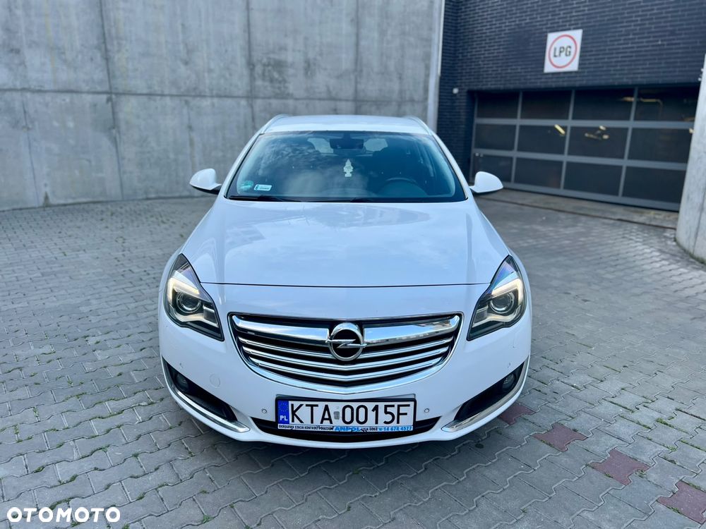 Opel Insignia 2.0 CDTI Sport - 7