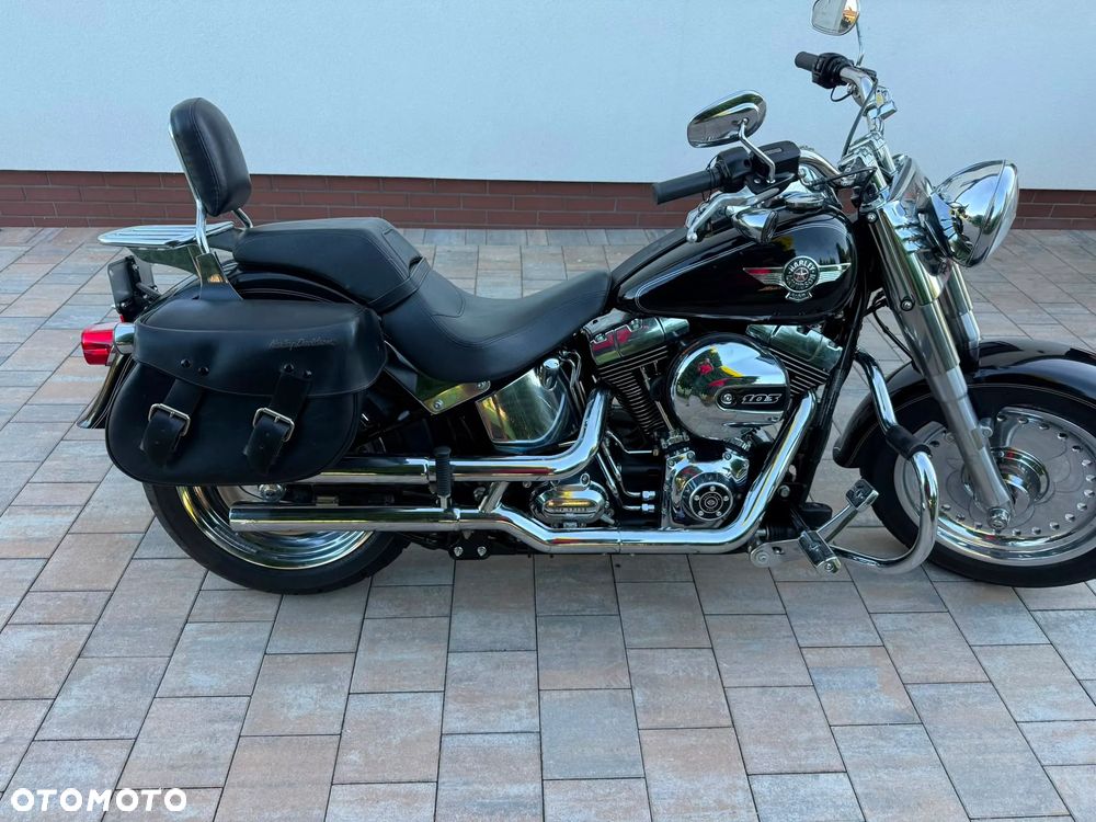 Harley-Davidson Softail Fat Boy - 17
