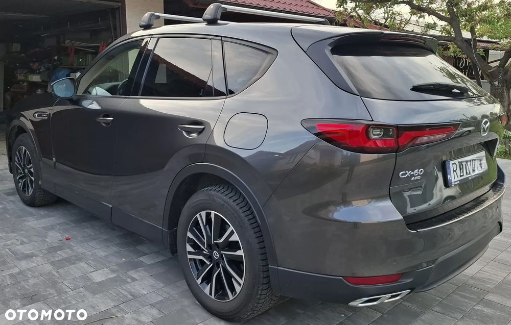 Mazda CX-60 2.5 PHEV Homura Plus AWD - 2