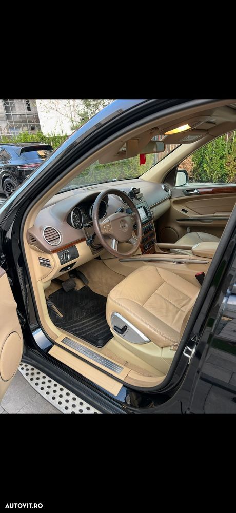 Mercedes-Benz GL 320 CDI DPF 4Matic 7G-TRONIC - 9